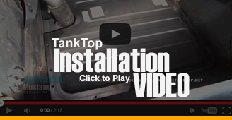 Installing the TankTop Video
